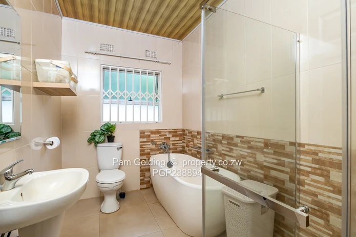 Fully Furnished Cluster For Rent In Avondale West