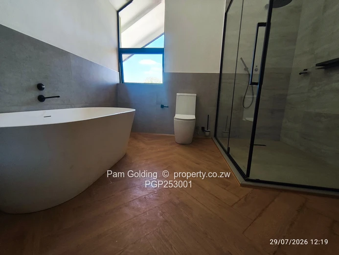 Newly Built 4-Bedroom Flat To Rent In Glen Lorne