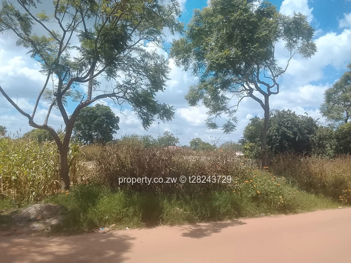 Mabelreign Built Up Area (Sole Mandate)