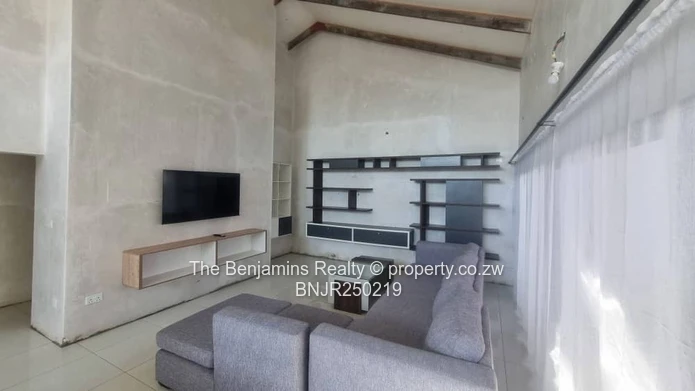 Neat Mabvazuva House