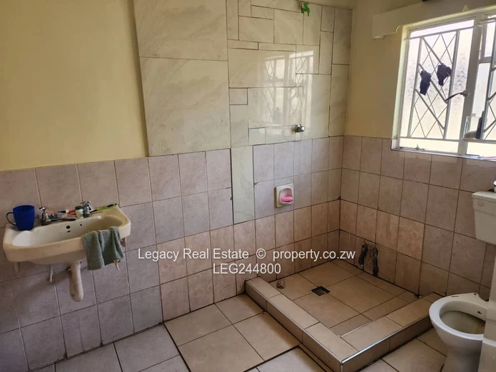 Well-Located Budiriro Property With Business Potential