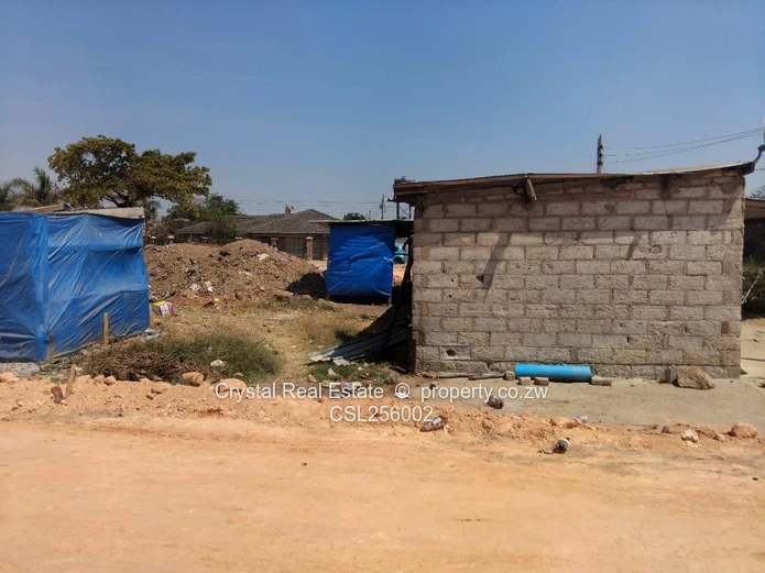 Ruwa  Fairview Commercial Stand (Sole Mandate)
