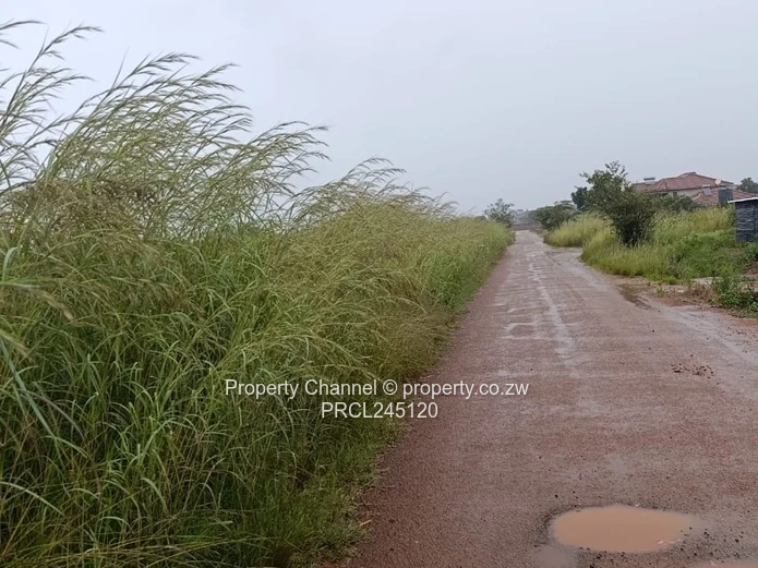 Prime 2,279sqm Stand for Sale in Mt Pleasant Heights – Ideal for Your Dream Home or Investment