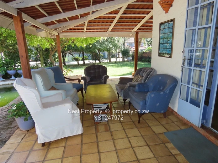 Charming double Storey Home in Borrowdale Brooke!