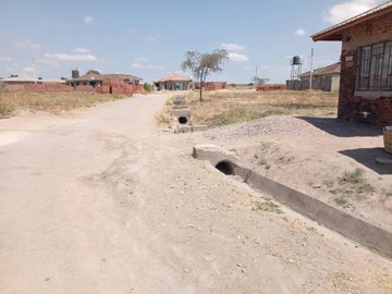 Stands & Residential Land