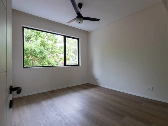 3 Bedroom Garden Flat