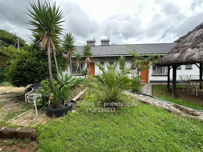 Burnside BnB Beauty.