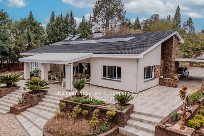 Deco Modern family home