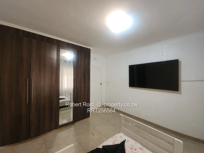 Mandara | Fully Furnished 4-Bedroom Home With A Pool To Let