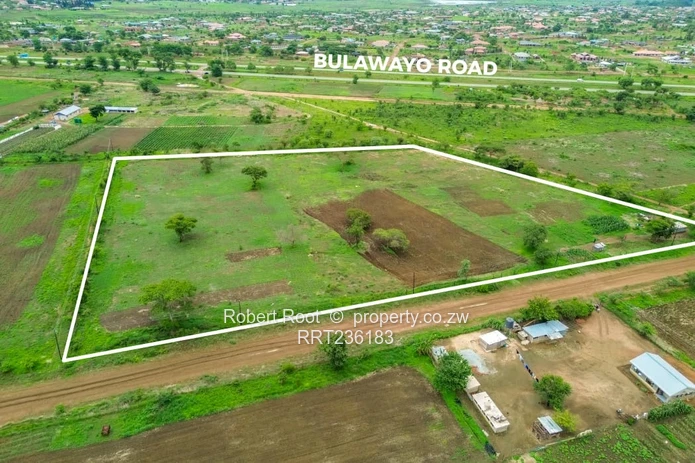 PRIME AGRO-RESIDENTIAL LAND FOR SALE in NORTON