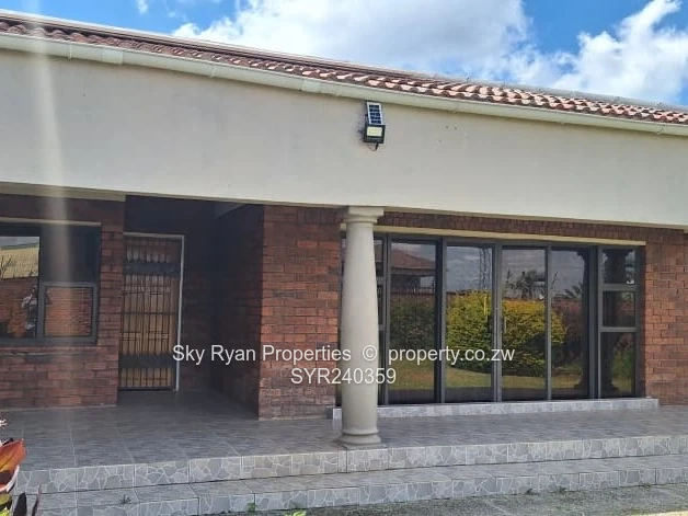 Borrowdale Pomona House For Sale 