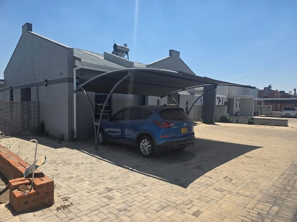 4 Bedroom Townhouse Complex