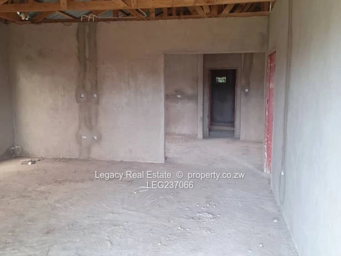 Affordable 3-Bed Cold Comfort House – Main Ensuite & Garage.