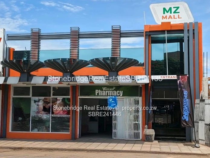 Shop space to rent in Bulawayo CBD to rent