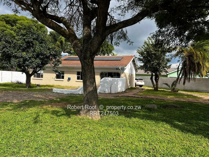 3 Bedroom House for Sale in Ruwa, Windsor 