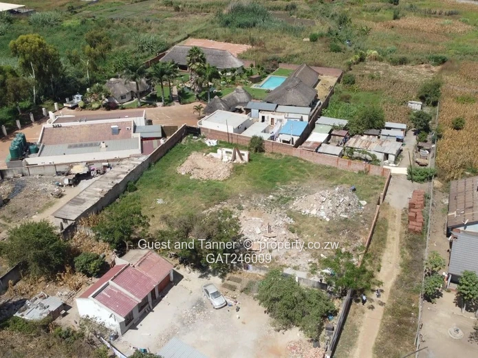 Vacant Industrial/ Commercial Stand for Sale