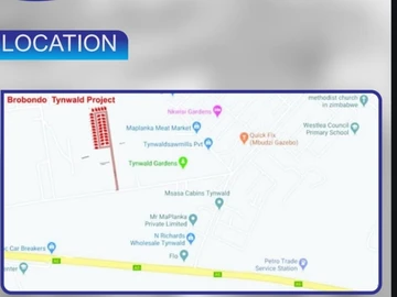 Stands & Residential Land