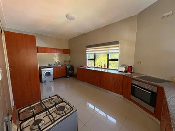3 Bedroom Garden Flat