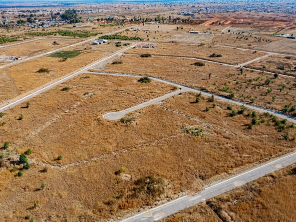 Stands & Residential Land