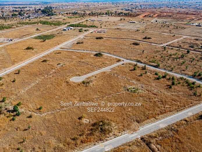 Residential Stand For Sale in Nyabira