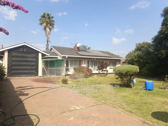 3Bedroom House for sale-Ashdown Park 
