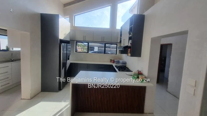 Neat Mabvazuva House