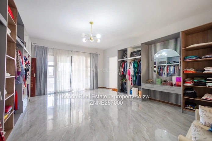 Umwinsidale | 5 Bedroomed House All Ensuite | Usd $2.5 Million | Title Deeds | 3 Storeys