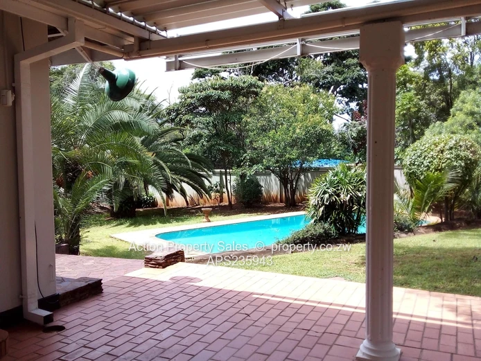 3 Bedroom House Available 1st March $1,600 plus Rates