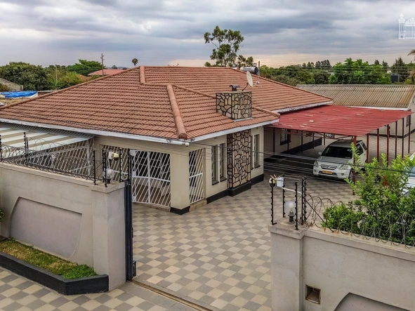 4 Bedroom House