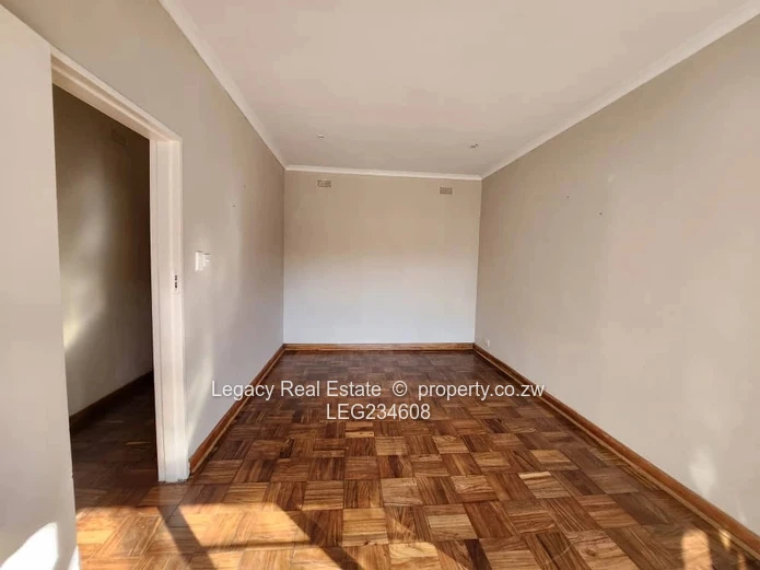 Exclusive Chisipite One-Acre Rental Gem