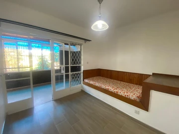 3 Bedroom Garden Flat