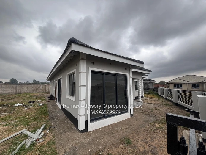 Brand New Compact Home For Sale