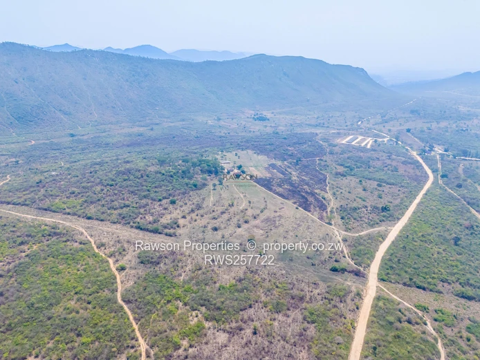 Mutare Prime Development Land | 101 Hectares
