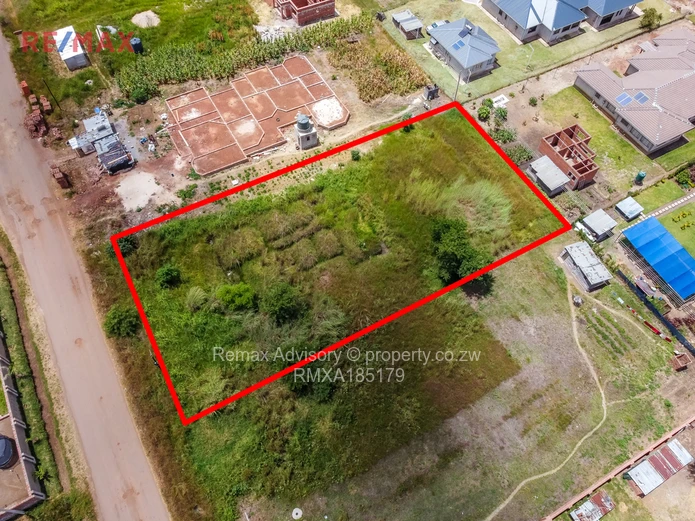 Stands & Residential Land for Sale in Haydon Park RMXA185179