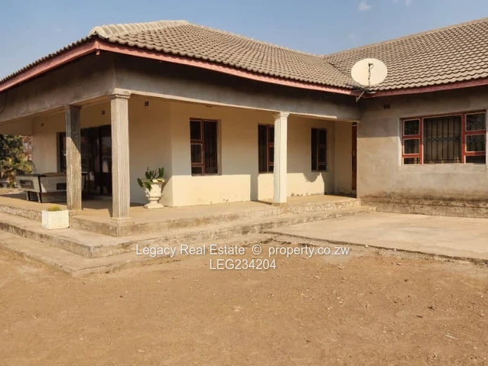 Incomplete Duplex Cluster for Sale