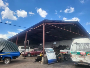 Warehouse & Factory