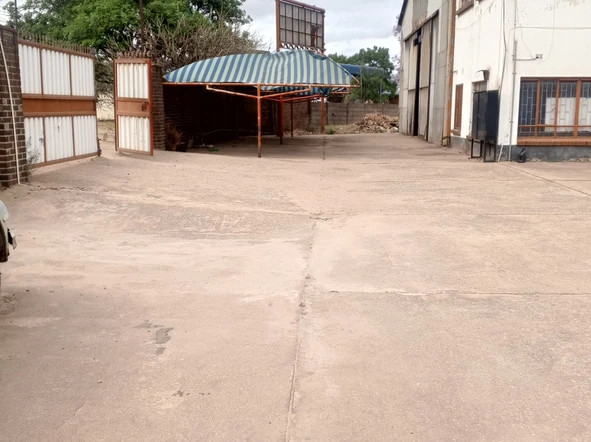 Warehouse & Factory