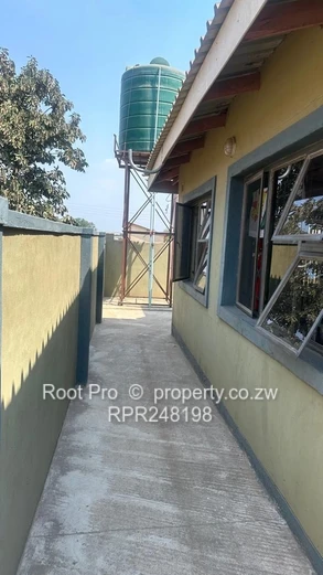 Budiriro 5b house for sale 