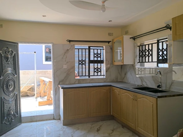 3 Bedroom Garden Flat