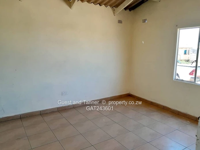 Gweru's Nehosho houses for sale 