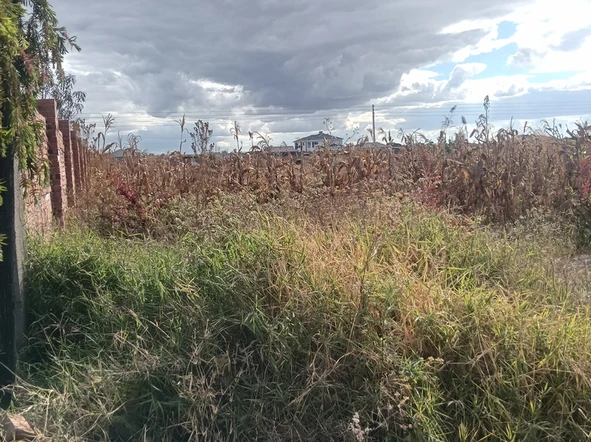 Vacant residential Stand for sale in built up area