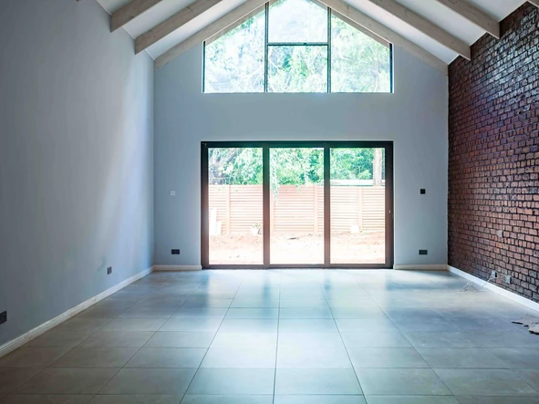 2 Bedroom Garden Flat