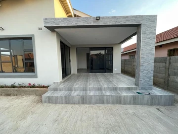 Spacious 4-Bedroom House for Rent in Rydale Ridge Park, Harare