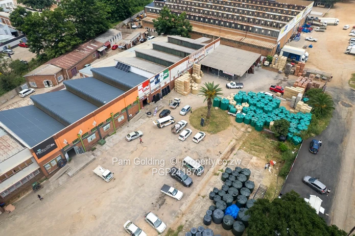 Prime Commercial Property For Sale – Belmont