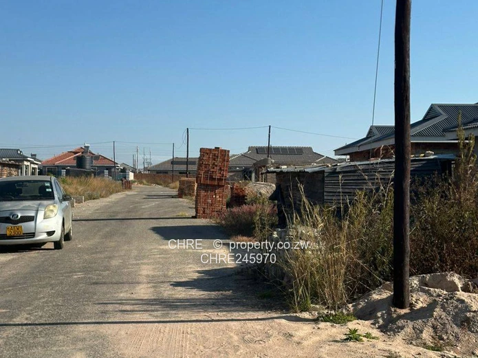 Mabvazuva Stand For Sale