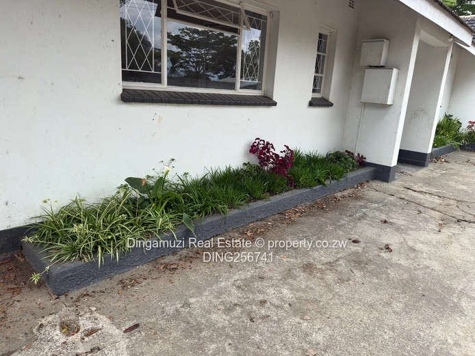 Family home In Marondera 