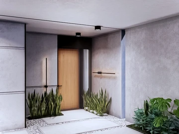 3 Bedroom Garden Flat