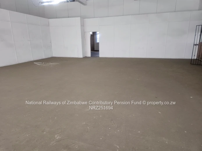 Bulawayo Central CBD Open/Office Space (Nineth in between J Moyo & J. Nkomo)