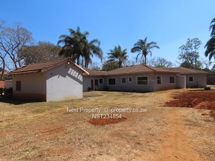Borrowdale - 2.2 acres in a prime position + House!