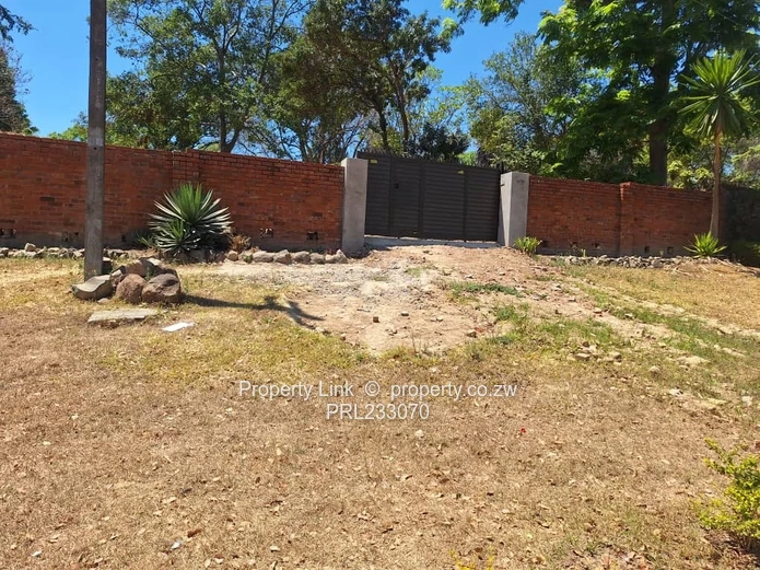 Opportunistic Land Ready To Build Your Dream Home